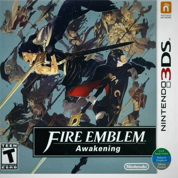 Fire emblem awakening for citra sales